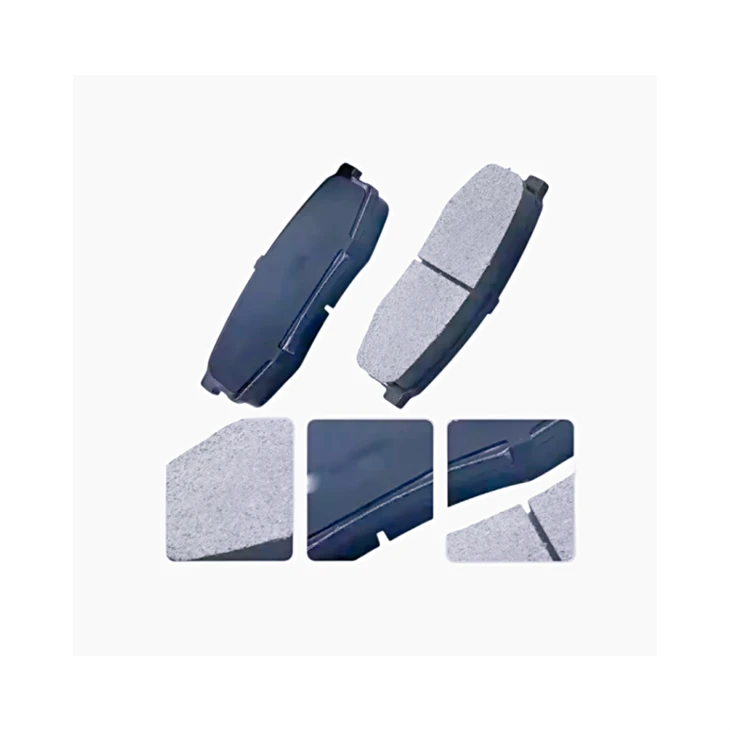 Durable And Reliable Japanese Auto Brake Pads D787-7656 Durable And Reliable Japanese Auto Brake Pads D787-7656